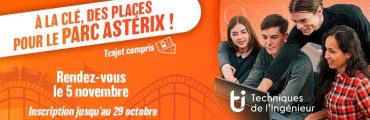 Le Défi Techniques de l'Ingénieur à l’échelle nationale, qui décrochera le meilleur score ?