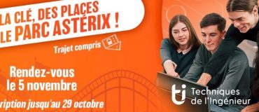 Le Défi Techniques de l'Ingénieur à l’échelle nationale, qui décrochera le meilleur score ?