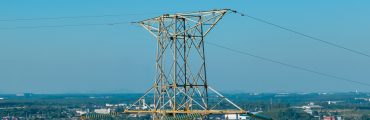 NIMOS Design fait entrer le pylône électrique dans l’ère du design industriel