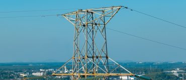 NIMOS Design fait entrer le pylône électrique dans l’ère du design industriel