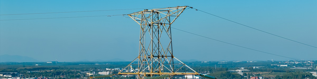 NIMOS Design fait entrer le pylône électrique dans l’ère du design industriel