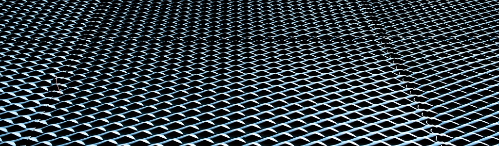 Titane imprimé en 3D : une structure métallique capable de flotter