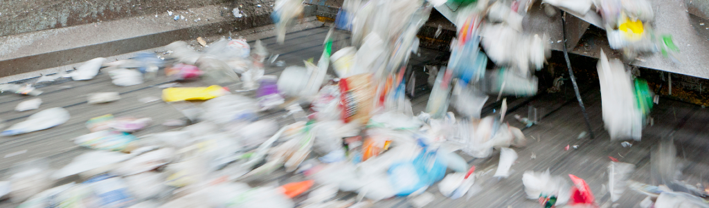 Et si le recyclage des plastiques pouvait se passer de tri ?