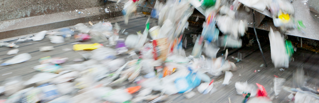 Et si le recyclage des plastiques pouvait se passer de tri ?