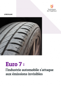 Euro 7 : l'industrie automobile s'attaque aux émissions invisibles