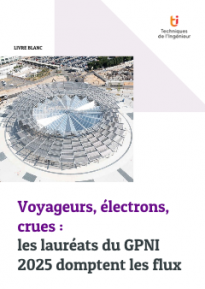 Voyageurs, électrons, crues : les lauréats du GPNI 2025 domptent les flux