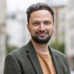 Romain Chayot, cofondateur de Standing Ovation