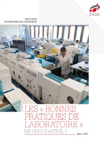 Les bonnes pratiques de laboratoire