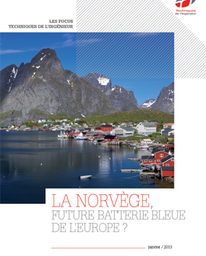 La Norvège, future batterie bleue de l'Europe ?