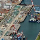 Fukushima: le rejet en mer d'eau souterraine pompée en amont des réacteurs débutera en mai (presse)