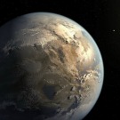 Découverte de la première exoplanète habitable de même taille que la Terre (Nasa)