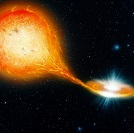 La première étoile avec une étoile à neutron à la place du cœur vient d’être détectée