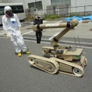Un robot filme le cœur de Fukushima