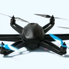 Un drone équipé d’une GoPro, le must have des sportifs de l’extrême