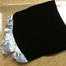 Vantablack, le matériau le plus noir jamais fabriqué