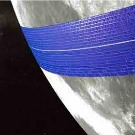 Une ceinture solaire autour de la lune en 2035 ?