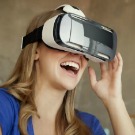 Samsung dévoile son premier casque de réalité virtuelle