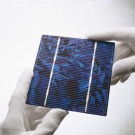La cellule photovoltaïque qui stocke son énergie