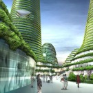 Les villes du futur