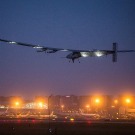 La traversée du Pacifique sera "un défi humain", prévient un pilote de Solar Impulse 2
