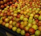Les pommes de la grande distribution produites à grand renfort de pesticides (rapport ONG)