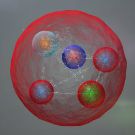 Le pentaquark, la particule subatomique découverte au LHC