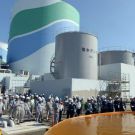 Japon: la montée en puissance du seul réacteur nucléaire en service retardée par un problème technique