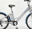 Alpha, premier vélo électrique à hydrogène fabriqué en série