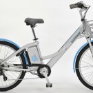 Alpha, premier vélo électrique à hydrogène fabriqué en série