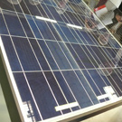 Des panneaux photovoltaïques recyclables et flexibles