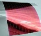 Les cellules solaires organiques ouvrent de nouveaux champs d'applications