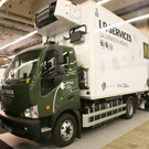 Un camion électrique de 12 t pour livrer les McDonald’s parisiens