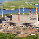 Une centrale thermique canadienne qui assure l’avenir du charbon