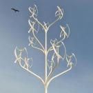 DIAPORAMA - Power Flower : des arbres éoliens dans les villes