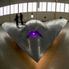 DIAPORAMA : le Phantom Ray, nouveau drone de combat de Boeing