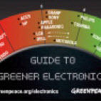13 ème édition du guide de Greenpeace pour une high-tech responsable