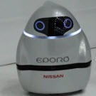 Les nouveaux robots Eporo de Nissan imitent les bancs de poissons