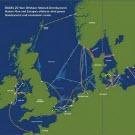 Réseau électrique européen en mer : vers un marché commun de l'électricité