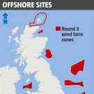 Londres vend aux enchères ses côtes pour y installer 32 GW d'éoliennes offshore