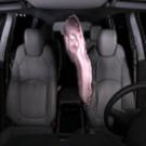 General Motors met au point un airbag central avant