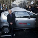 Les voitures en libre service Autolib' enfin disponibles à Paris et en Ile-de-France