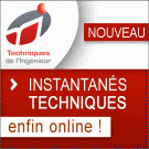 Instantanés Techniques enfin online !