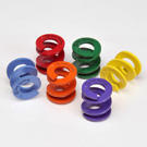 Ressorts de compression : une résine concurrence le métal