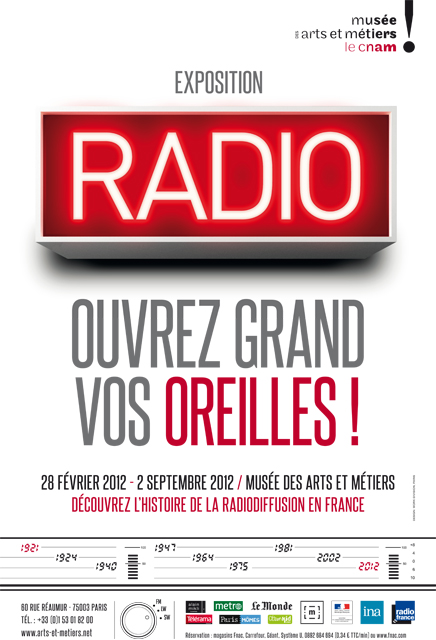 Radio : ouvrez grand vos oreilles !