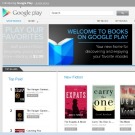 Google sur le point de lancer sa librairie numérique en France