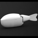 Un poisson robot capable de guider les bancs de poissons