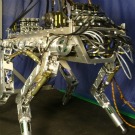 HyQ : le robot chien