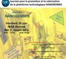 Bienvenue à Nano-Rennes