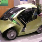 Les composites dans l'industrie automobile