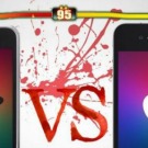 La guerre des brevets continue entre les deux géants Apple et Samsung